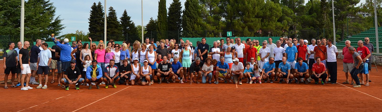Veterani 2015